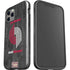 NBA Portland Trail Blazers Hardwood Classics iPhone 12 Pro Impact Case