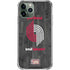 NBA Portland Trail Blazers Hardwood Classics iPhone 12 Pro Max Clear Case