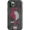 NBA Portland Trail Blazers Hardwood Classics iPhone 12 Pro Max Impact Case