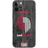 NBA Portland Trail Blazers Hardwood Classics iPhone 12 Pro Max Skin