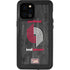 NBA Portland Trail Blazers Hardwood Classics iPhone 12 Pro Max Waterproof Case