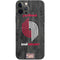 NBA Portland Trail Blazers Hardwood Classics iPhone 12 Pro Skin