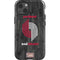 NBA Portland Trail Blazers Hardwood Classics iPhone 13 Impact Case