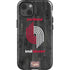 NBA Portland Trail Blazers Hardwood Classics iPhone 13 Impact Case