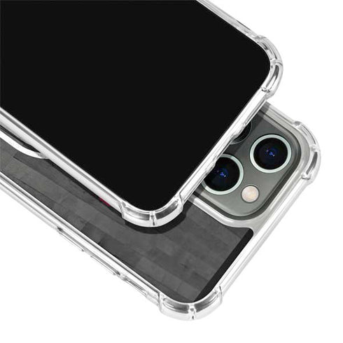 NBA Portland Trail Blazers Hardwood Classics iPhone 13 Pro Clear Case