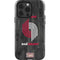NBA Portland Trail Blazers Hardwood Classics iPhone 13 Pro Impact Case