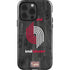 NBA Portland Trail Blazers Hardwood Classics iPhone 13 Pro Impact Case
