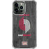 NBA Portland Trail Blazers Hardwood Classics iPhone 13 Pro Max Clear Case
