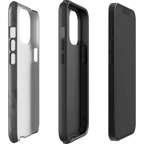 NBA Portland Trail Blazers Hardwood Classics iPhone 13 Pro Max Impact Case