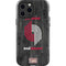 NBA Portland Trail Blazers Hardwood Classics iPhone 13 Pro Max Impact Case