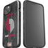 NBA Portland Trail Blazers Hardwood Classics iPhone 15 Plus Impact Case