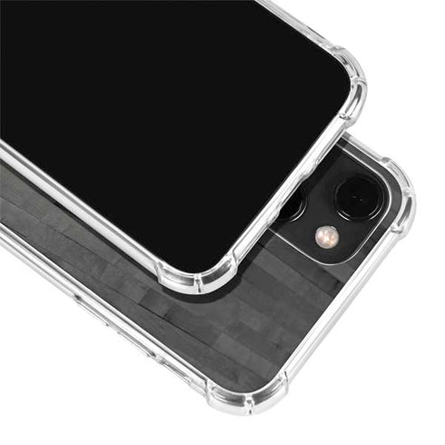 NBA Portland Trail Blazers Hardwood Classics iPhone 15 Plus Clear Case