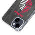 NBA Portland Trail Blazers Hardwood Classics iPhone 15 Plus MagSafe Case