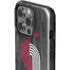 NBA Portland Trail Blazers Hardwood Classics iPhone 15 Pro Impact Case
