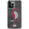 NBA Portland Trail Blazers Hardwood Classics iPhone 15 Pro Max Clear Case