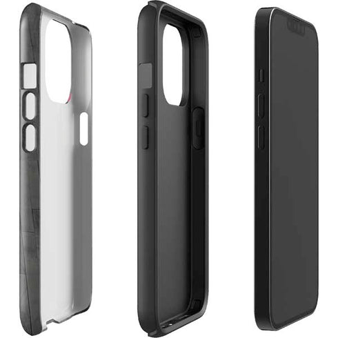 NBA Portland Trail Blazers Hardwood Classics iPhone 15 Pro Max Impact Case