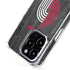 NBA Portland Trail Blazers Hardwood Classics iPhone 14 Pro Max MagSafe Case