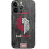 NBA Portland Trail Blazers Hardwood Classics iPhone 14 Pro Skin