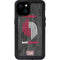NBA Portland Trail Blazers Hardwood Classics iPhone 15 Plus Waterproof Case