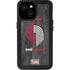 NBA Portland Trail Blazers Hardwood Classics iPhone 15 Waterproof Case