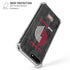 NBA Portland Trail Blazers Hardwood Classics iPhone 7/8 Plus Clear Case