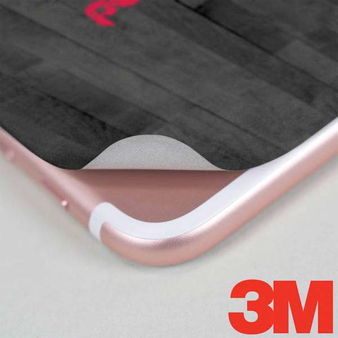 NBA Portland Trail Blazers Hardwood Classics iPhone 7 Skin