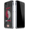 NBA Portland Trail Blazers Hardwood Classics iPhone SE (2nd & 3rd Gen) Clear Case