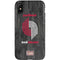 NBA Portland Trail Blazers Hardwood Classics iPhone X Pro Case