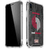 NBA Portland Trail Blazers Hardwood Classics iPhone XR Clear Case