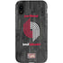 NBA Portland Trail Blazers Hardwood Classics iPhone XR Pro Case