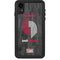 NBA Portland Trail Blazers Hardwood Classics iPhone XR Waterproof Case