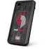 NBA Portland Trail Blazers Hardwood Classics iPhone XR Waterproof Case