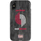 NBA Portland Trail Blazers Hardwood Classics iPhone XS Pro Case