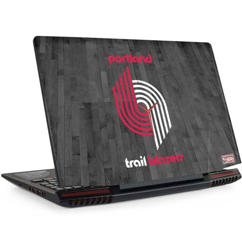 NBA Portland Trail Blazers Hardwood Classics Legion Y720 Skin