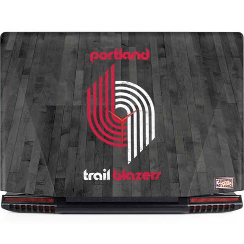 NBA Portland Trail Blazers Hardwood Classics Legion Y720 Skin