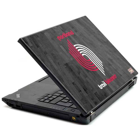 NBA Portland Trail Blazers Hardwood Classics Lenovo T420 Skin