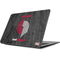 NBA Portland Trail Blazers Hardwood Classics Apple MacBook Skin