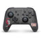 NBA Portland Trail Blazers Hardwood Classics Nintendo Switch Pro Controller Skin