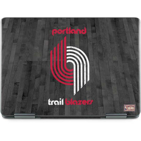 NBA Portland Trail Blazers Hardwood Classics Notebook 9 Pro 13in (2017) Skin
