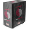 NBA Portland Trail Blazers Hardwood Classics NZXT H510 Compact ATX Mid-Tower Case Skin
