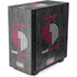 NBA Portland Trail Blazers Hardwood Classics NZXT H510 Compact ATX Mid-Tower Case Skin