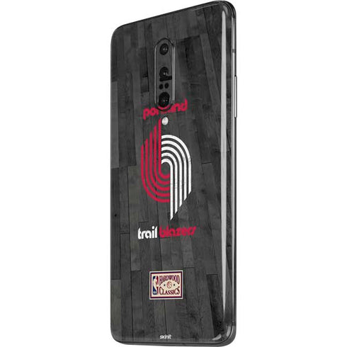 NBA Portland Trail Blazers Hardwood Classics OnePlus 7 Pro Skin
