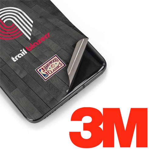 NBA Portland Trail Blazers Hardwood Classics OnePlus 7 Pro Skin