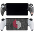 NBA Portland Trail Blazers Hardwood Classics PlayStation Portal Remote Player Skin