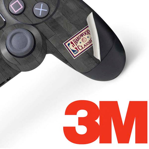 NBA Portland Trail Blazers Hardwood Classics PS4 Controller Skin