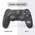 NBA Portland Trail Blazers Hardwood Classics PS4 Controller Skin