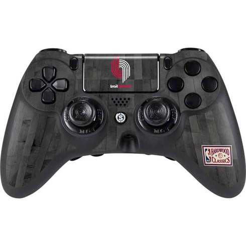 NBA Portland Trail Blazers Hardwood Classics PS4/PC SCUF Impact Controller Skin