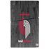 NBA Portland Trail Blazers Hardwood Classics PS5 Slim Disk Bundle Skin