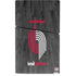 NBA Portland Trail Blazers Hardwood Classics PS5 Slim Digital Edition Bundle Skin