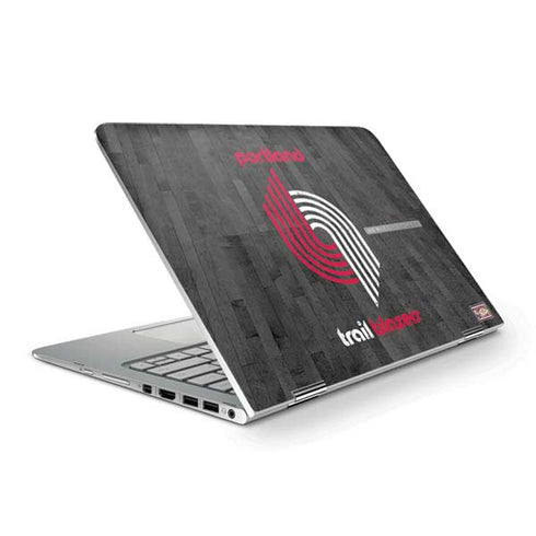 NBA Portland Trail Blazers Hardwood Classics HP Spectre Skin
